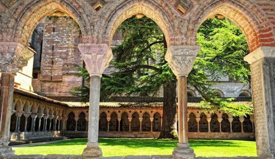 Top Destination Moissac Lejlighed Eksteriør billede